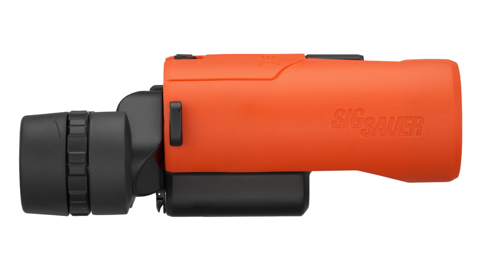 SIG SAUER Zulu6 HDX OIS 16x42mm Schmidt-Pechan Prism Marine Binocular