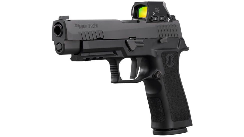 SIG SORX1580 ROMEO-X REFLX SIGHT 3MOA GRN DOT LOC