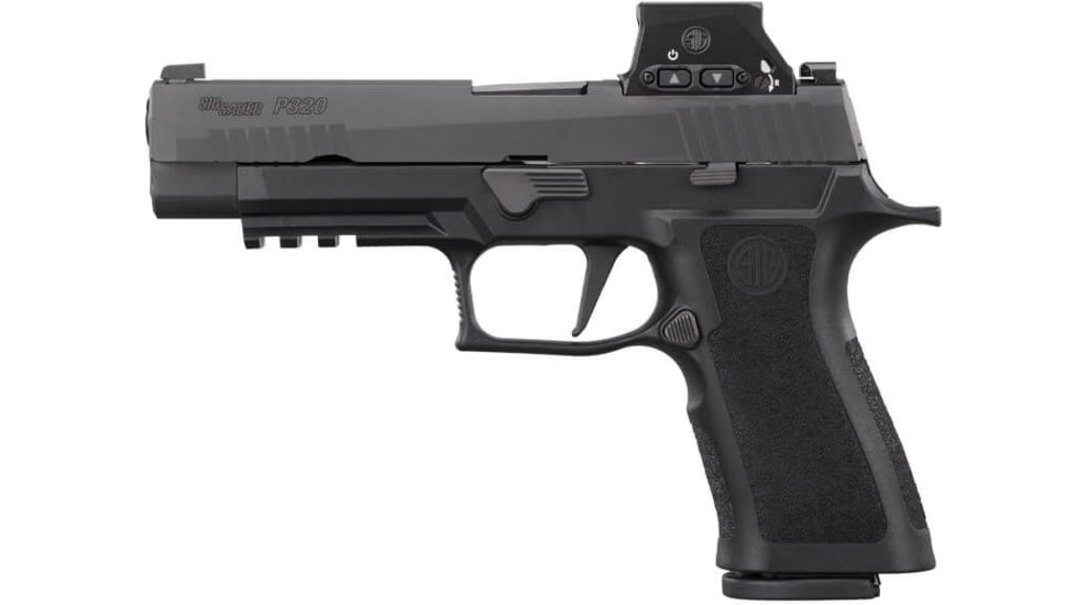 SIG SORX1580 ROMEO-X REFLX SIGHT 3MOA GRN DOT LOC