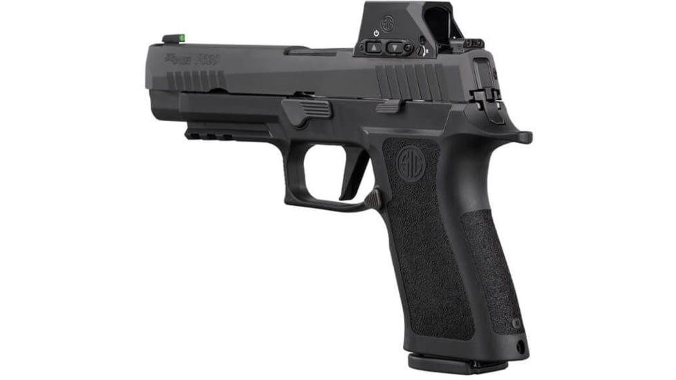 SIG SORX1580 ROMEO-X REFLX SIGHT 3MOA GRN DOT LOC