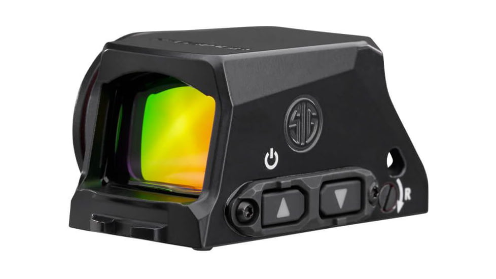 SIG SORX1580 ROMEO-X REFLX SIGHT 3MOA GRN DOT LOC