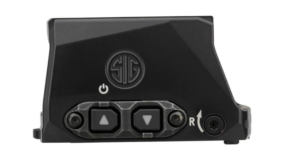 SIG SORX1680 ROMEO-X REFLX SIGHT 3MOA GRN DOT LOC