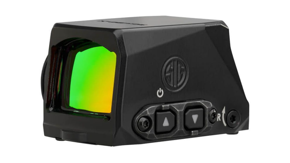 SIG SORX1680 ROMEO-X REFLX SIGHT 3MOA GRN DOT LOC