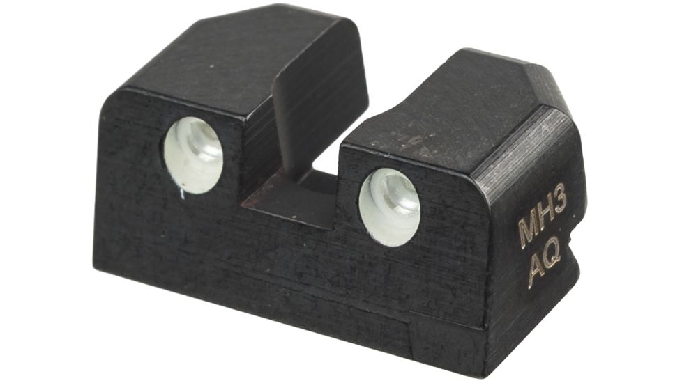 Sig Sauer Sight, Rear Night, #9 - SIGHT-NIGHT-REAR-9, EDEMO1