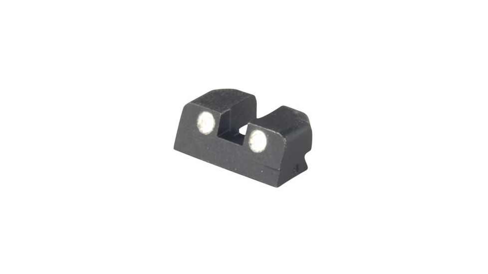Sig Sauer Sight Set, Contrast, 40s&amp;w, 45 - 1200185-R