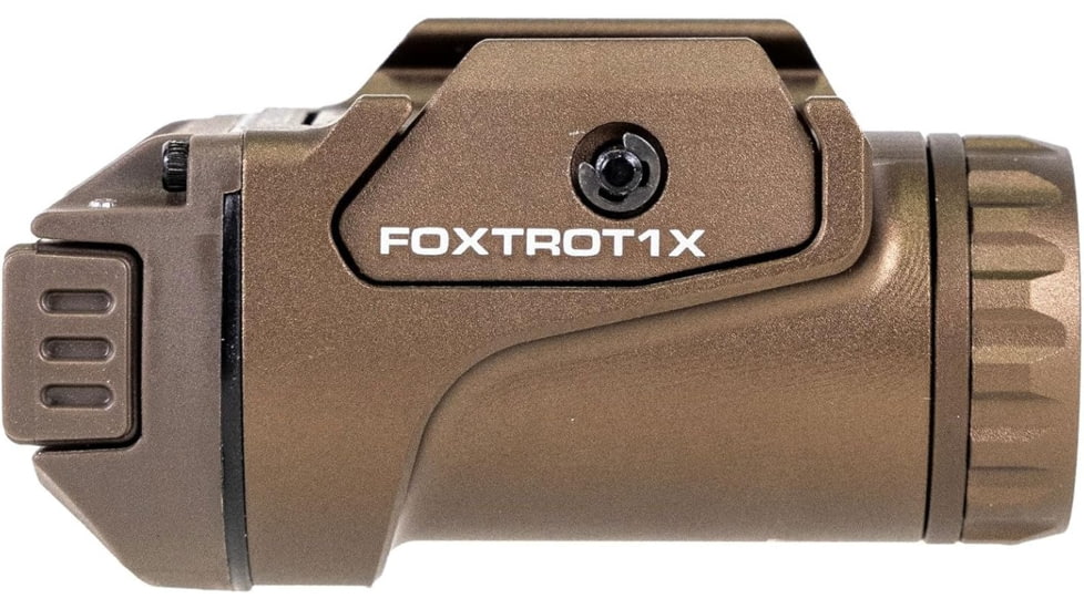 SIG SAUER SOF12002 Foxtrot1X Flat Dark Earth 450 Lumens White