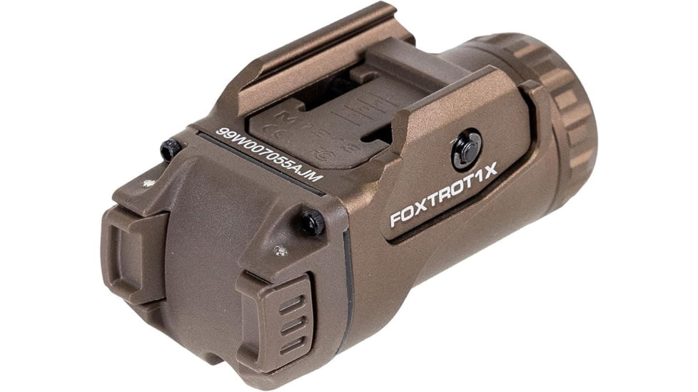SIG SAUER SOF12002 Foxtrot1X Flat Dark Earth 450 Lumens White