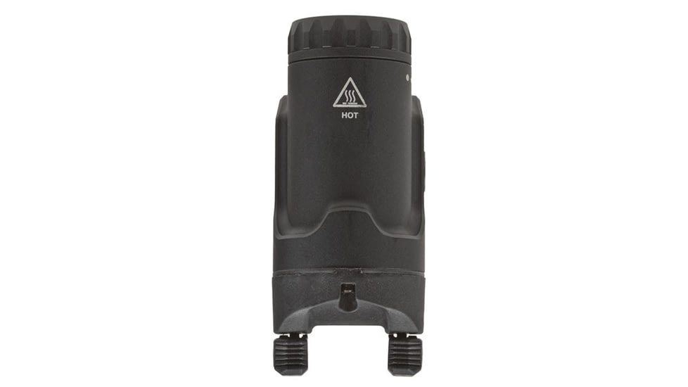 SIG SAUER FOXTROT2R Weapon Light, 700 Lumens, Black, SOF2R100