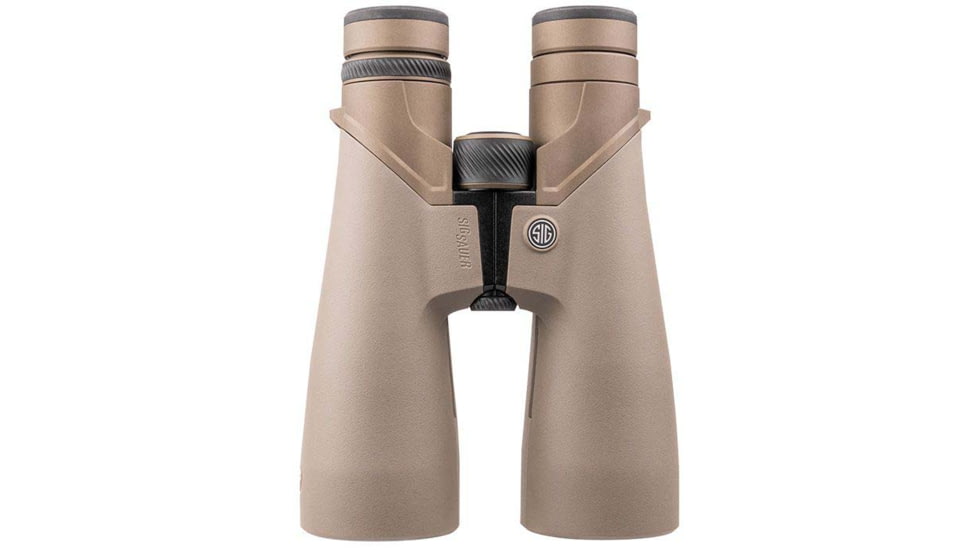 SIG SAUER SOZ10002 Zulu10 HDX 10x50mm HDX Abbe-Koenig Prism, Coyo