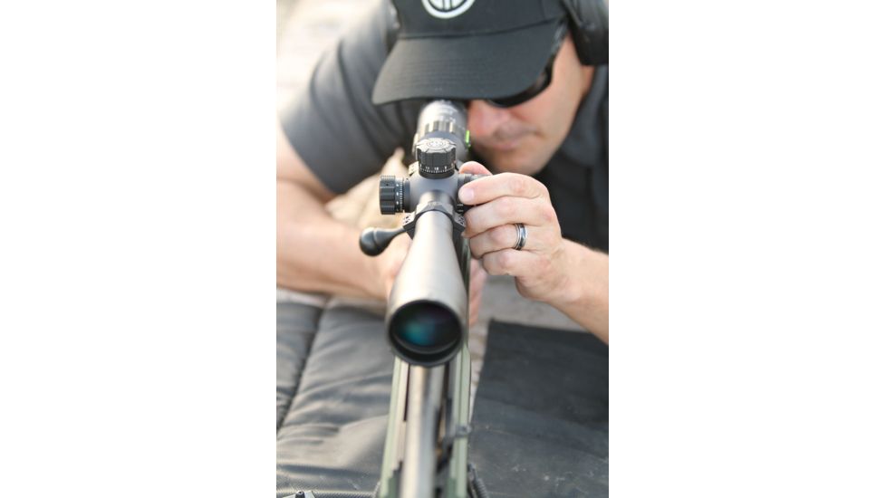 SIG SAUER SOT65012 Tango6 5-30x 56mm Obj 20.2-3.4 Ft @ 100 Yds FO
