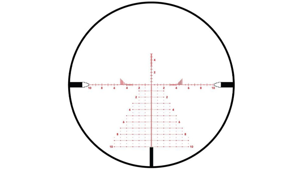 SIG SAUER Tango-DMR 5-30x56mm 34mm Tube First Focal Plane Rifle Scope, Black, DEV-L 2.0 Illum Reticle, 0.1 MRAD, SOTD65112
