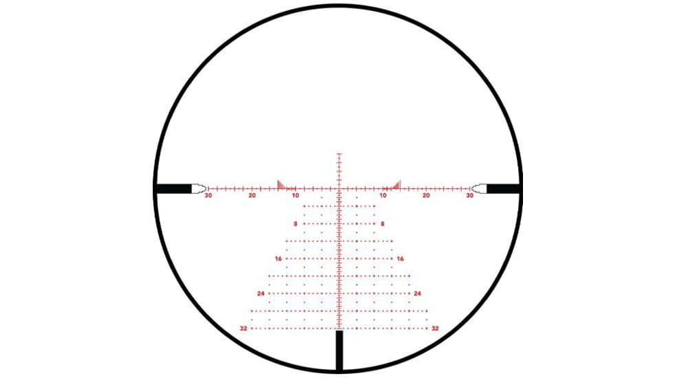 SIG SAUER Tango-DMR 5-30x56mm 34mm Tube First Focal Plane Rifle Scope, Black, DEV-L 2.0 Illum Reticle, 0.25 MOA, SOTD65111