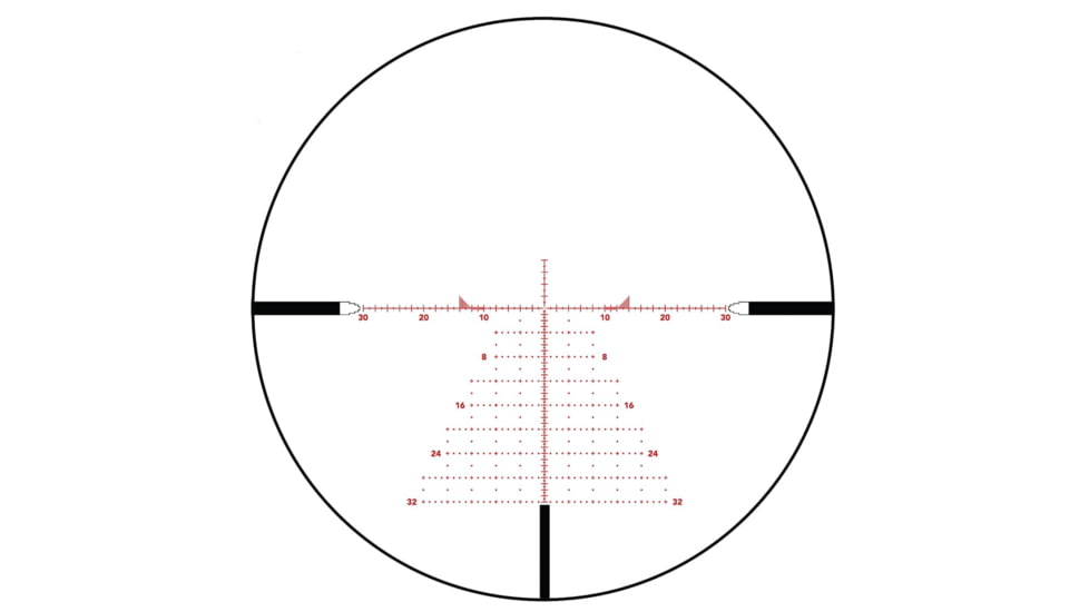 SIG SAUER Tango-DMR Rifle Scope, 3-18x44mm, 34mm Tube, First Focal Plane FFP, Moa Dev-L 2.0 Illum Reticle, Side Focus, 0.25 Moa Adj, Black, SOTD63113