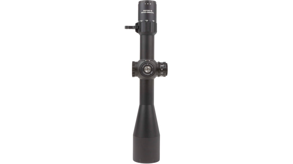 SIG SAUER Tango-DMR Rifle Scope, 5-30x56mm, 34mm Tube, First Focal Plane FFP, Moa Milling 2.0 Illum Reticle, Side Focus, 0.25 Moa Adj, Black, SOTD65113