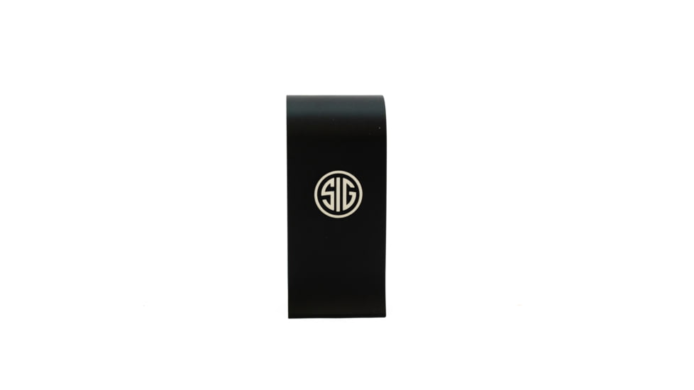 SIG SAUER Tripod Adapter Sleeve for Kilo Series Rangefinders, Aluminum, Black