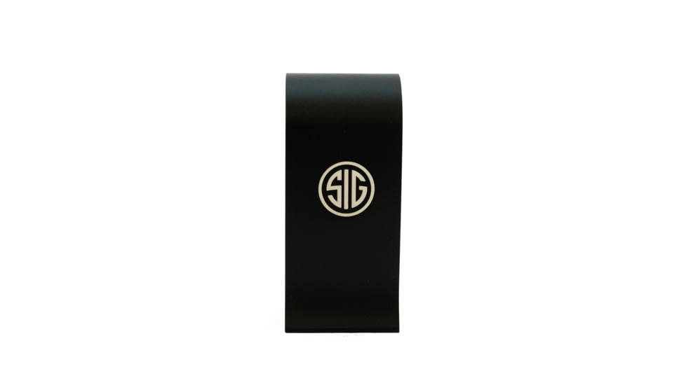 SIG SAUER Tripod Adapter Sleeve for Kilo Series Rangefinders, Aluminum, Black