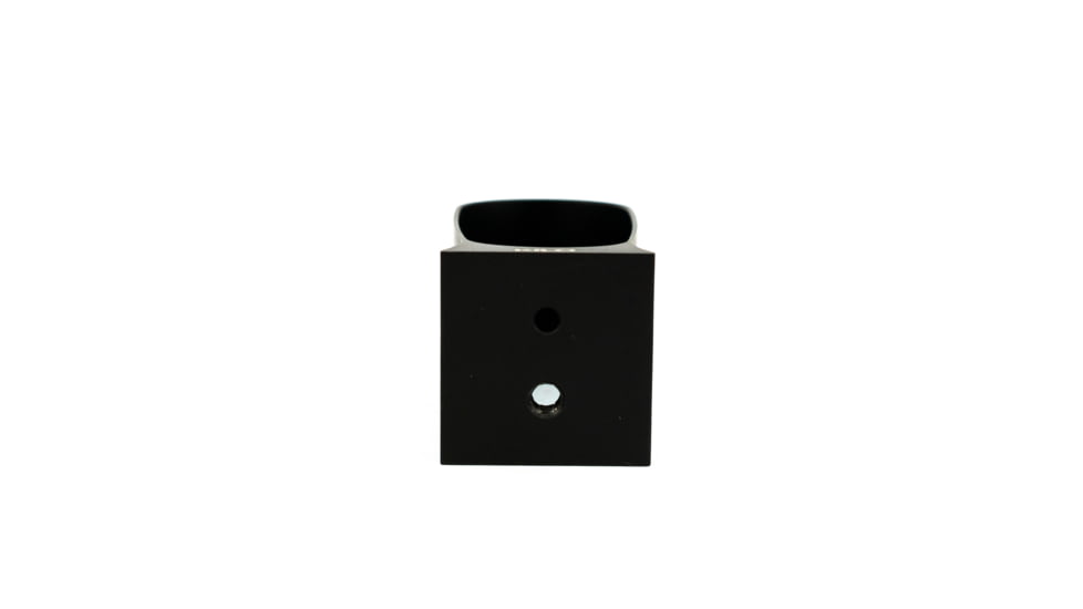 SIG SAUER Tripod Adapter Sleeve for Kilo Series Rangefinders, Aluminum, Black