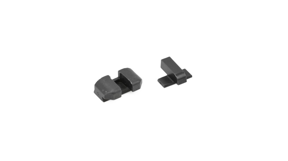 SIG SAUER X-Ray3 Pistol Sight Set, Number 8 Green Front, Number 8 Rear, square notch SOX10003