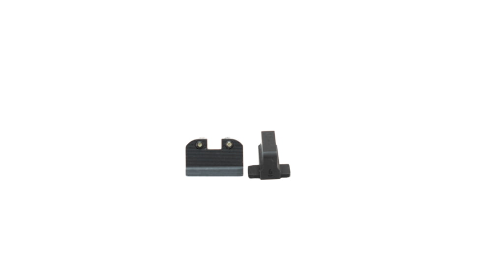 SIG SAUER X-RAY3 Sight Set, Day/Night, Suppressor, Black, NSN N, SOX10009