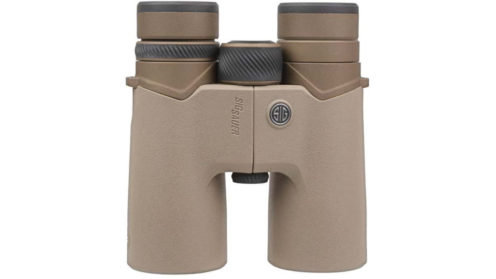 SIG SAUER Zulu 8 HDX 10x42mm Schmidt-Pechan Prism Binoculars, FDE, SOZ80001