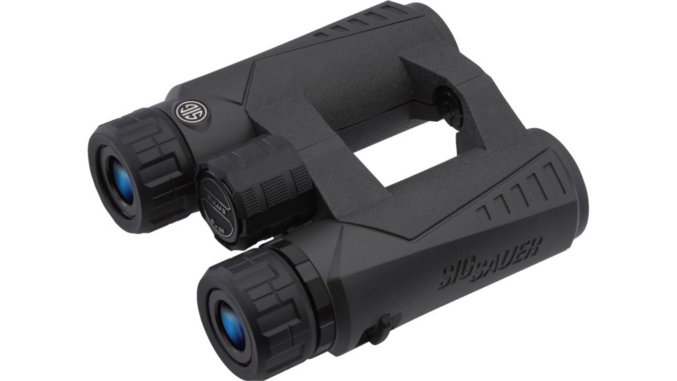 SIG SAUER Zulu3 8x32 Roof Prism Binocular, Graphite SOZ38001