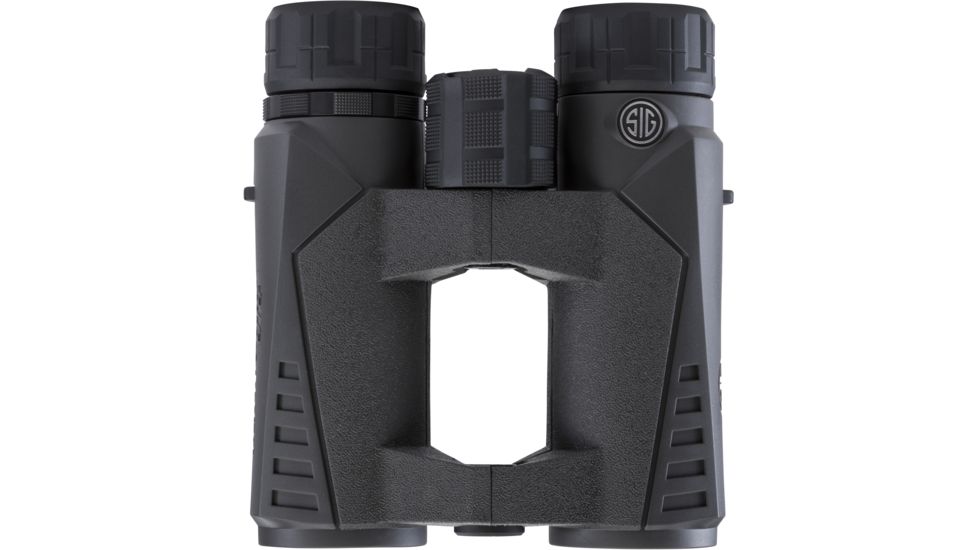 SIG SAUER Zulu3 8x32 Roof Prism Binocular, Graphite SOZ38001