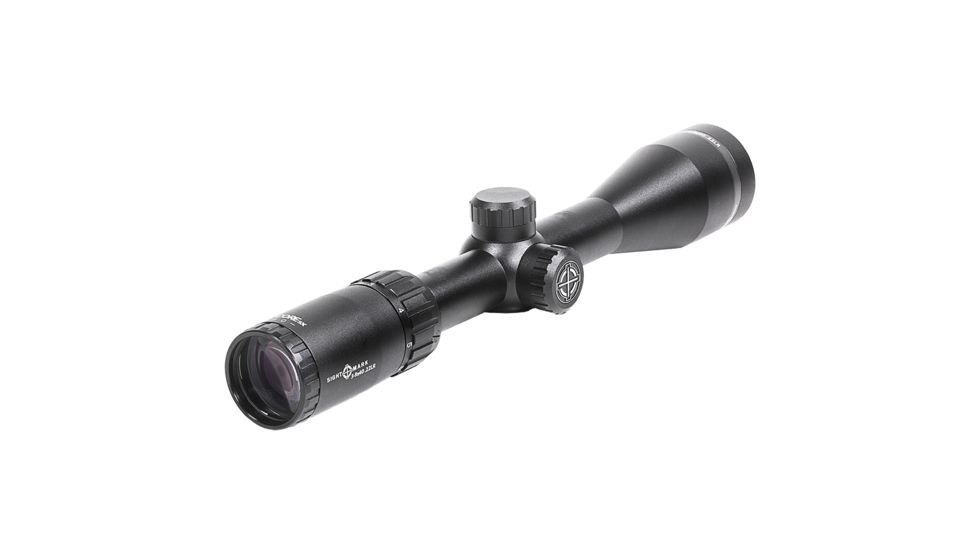 SIGHT SM13066LR CORE SX 3-9X40 RF SX