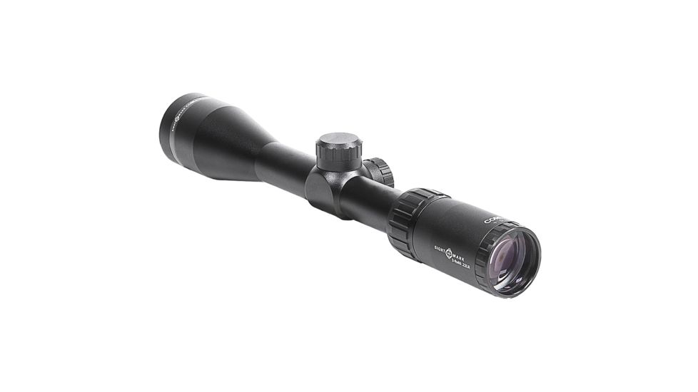 SIGHT SM13066LR CORE SX 3-9X40 RF SX