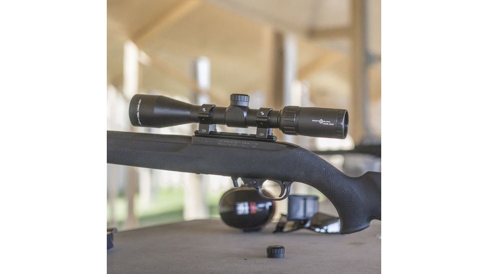 SIGHT SM13066LR CORE SX 3-9X40 RF SX