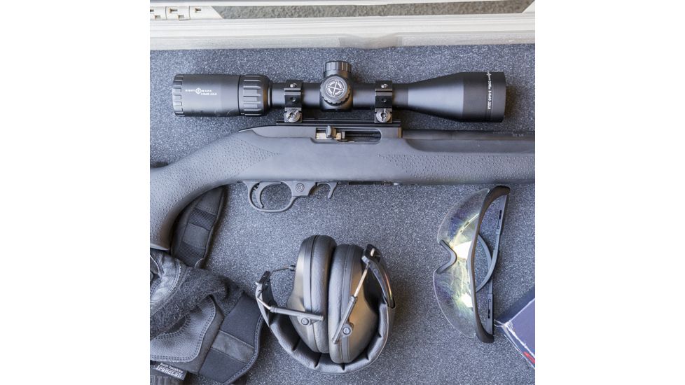 SIGHT SM13066LR CORE SX 3-9X40 RF SX