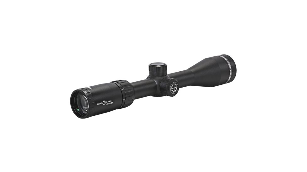 SIGHT SM13068HBR CORE HX 3-9X40 HBR