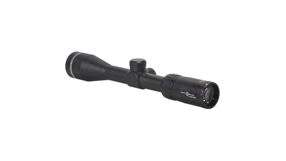 SIGHT SM13068HBR CORE HX 3-9X40 HBR