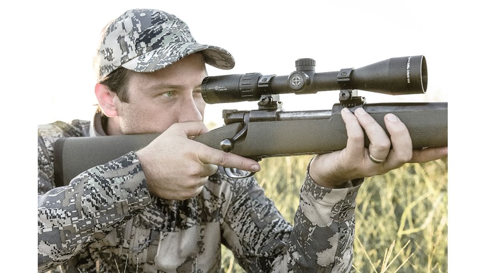 SIGHT SM13068HBR CORE HX 3-9X40 HBR
