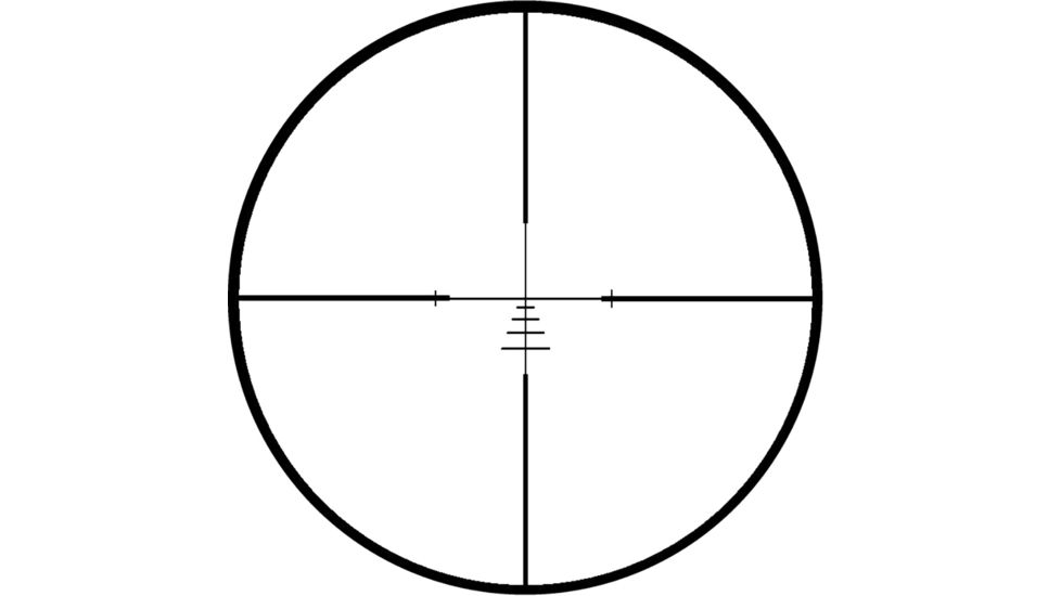 SIGHT SM13068HBR CORE HX 3-9X40 HBR