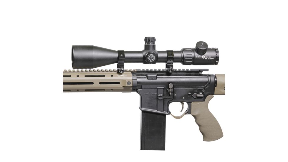 SIGHT SM13076MR CORE TX 8-25X50 MR