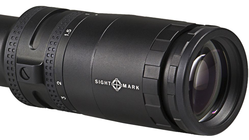 Sightmark 1-6x24FFP AAC Rifle Scope SM13028AAC