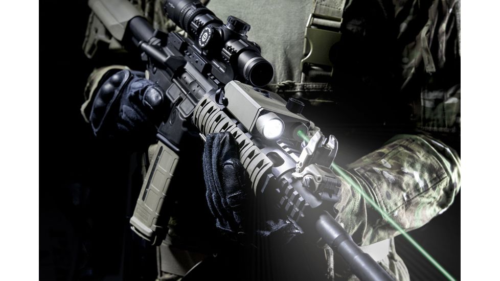Sightmark 1-6x24FFP AAC Rifle Scope SM13028AAC