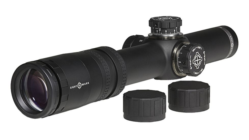 Sightmark 1-6x24FFP AAC Rifle Scope SM13028AAC