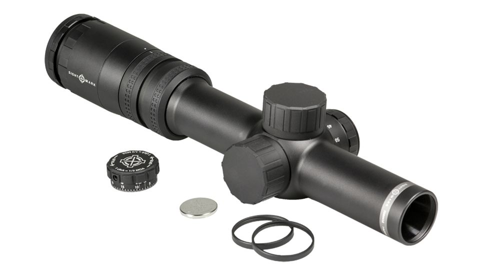 Sightmark 1-6x24FFP AAC Rifle Scope SM13028AAC