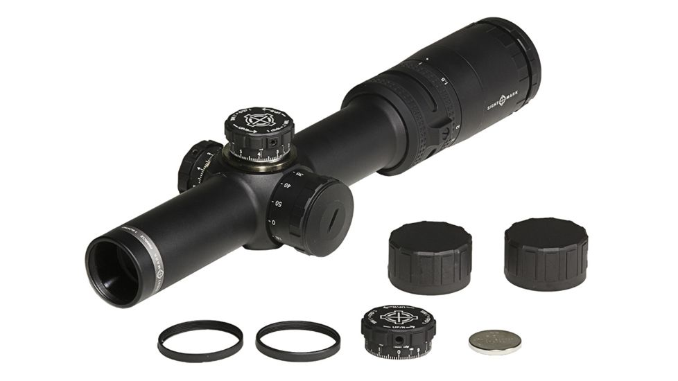 Sightmark 1-6x24FFP AAC Rifle Scope SM13028AAC