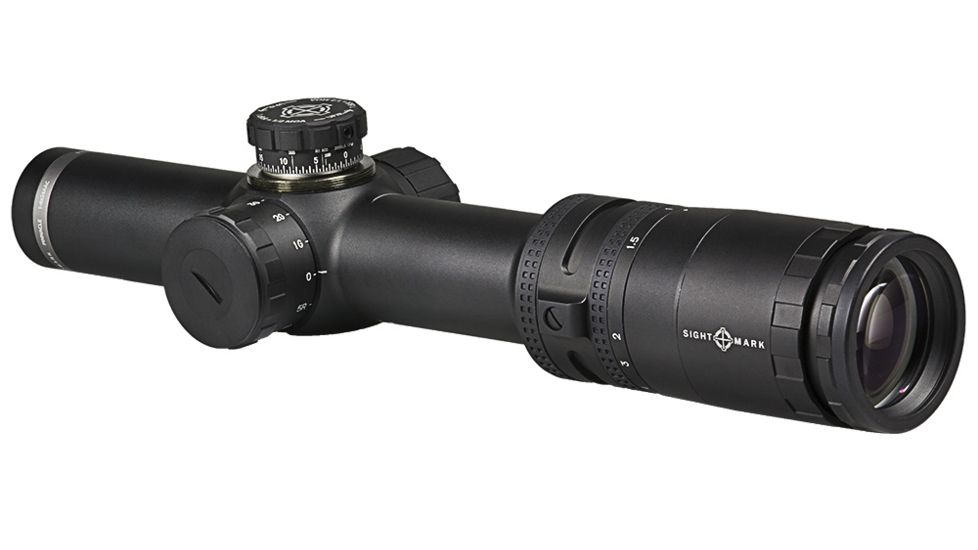 Sightmark 1-6x24FFP AAC Rifle Scope SM13028AAC