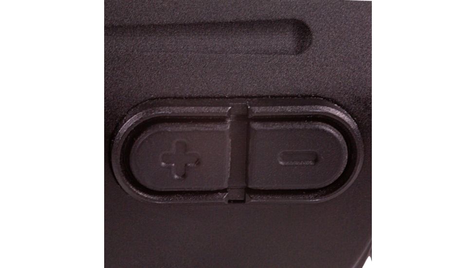 SightMark 1x-28mm Element Mini Solar Red Dot, Red, 3 MOA Dot, 1 MOA, Black, SM26041