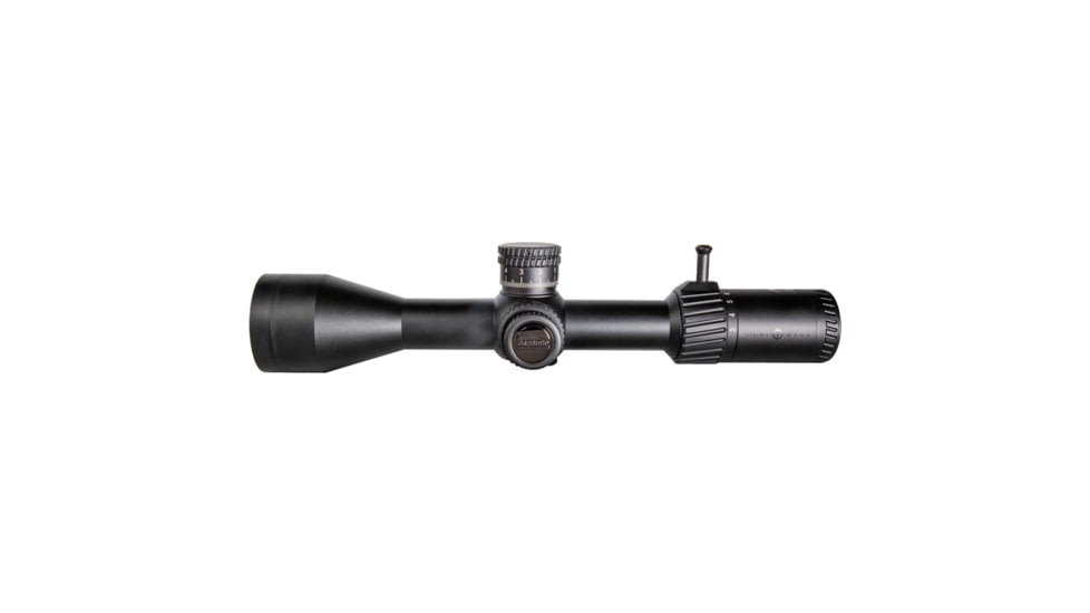 SightMark 3-18x50mm Presidio LR2 Riflescope, 30mm, First Focal Plane, Red Illuminated Reticle, Black, SM13141LR2