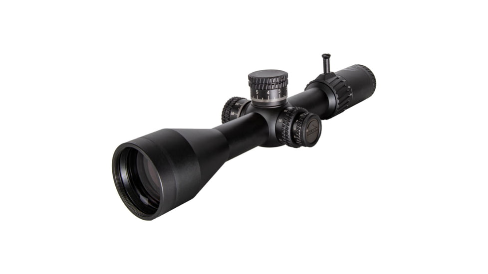 SightMark 3-18x50mm Presidio LR2 Riflescope, 30mm, First Focal Plane, Red Illuminated Reticle, Black, SM13141LR2