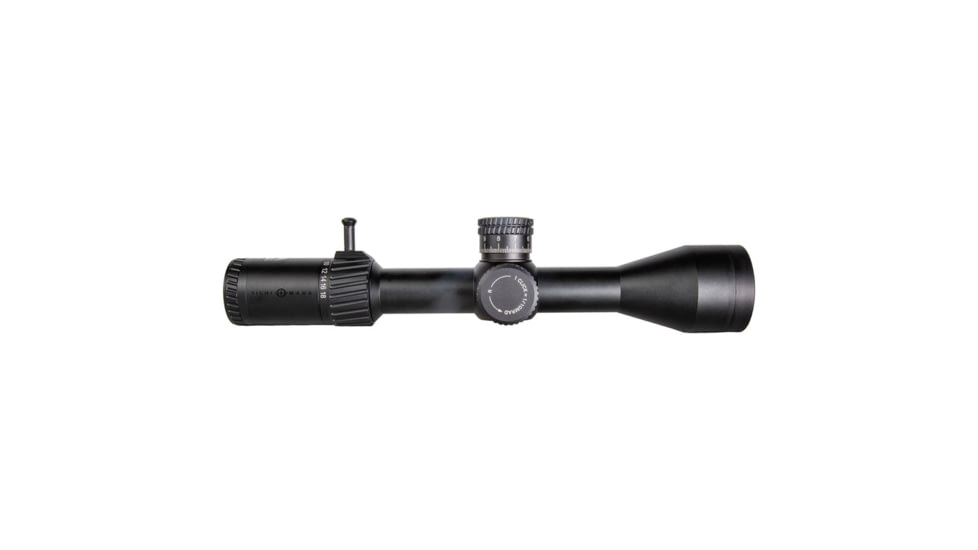 SightMark 3-18x50mm Presidio LR2 Riflescope, 30mm, First Focal Plane, Red Illuminated Reticle, Black, SM13141LR2