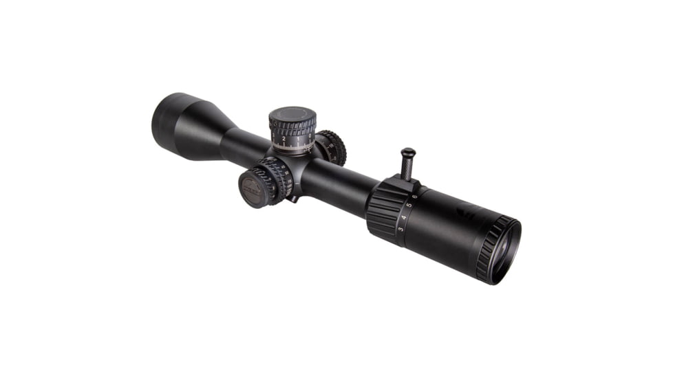 SightMark 3-18x50mm Presidio LR2 Riflescope, 30mm, First Focal Plane, Red Illuminated Reticle, Black, SM13141LR2