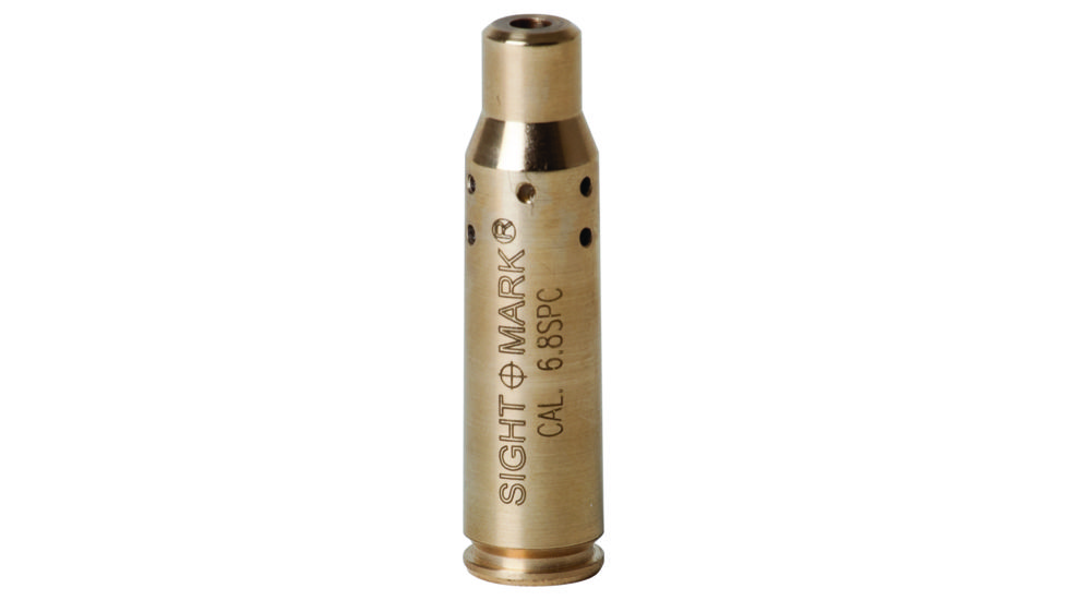 Sightmark Laser Bore Sight, 6.8 Remington SPC, SM39023