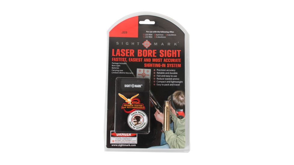 Sightmark Laser Bore Sight, .223 Remington, SM39001