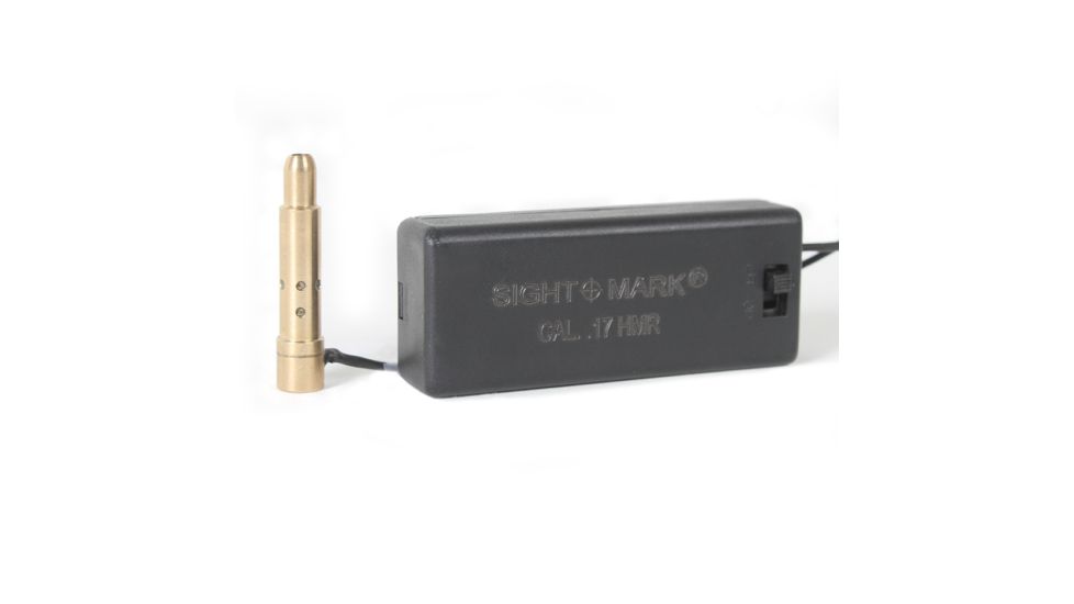Sightmark Laser Bore Sight, .17HMR, Red, SM39022