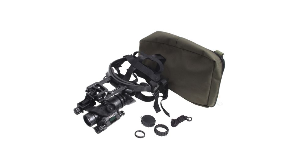 Sightmark AN/PVS-14 1x24 ITT A Grade Night Vision Device Kit SM14001K
